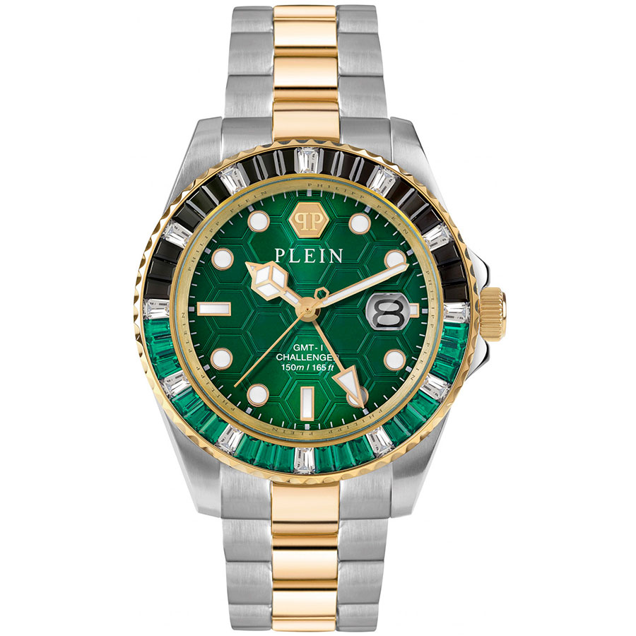 Часы Philipp Plein GMT-I Challenger PWPZA0224